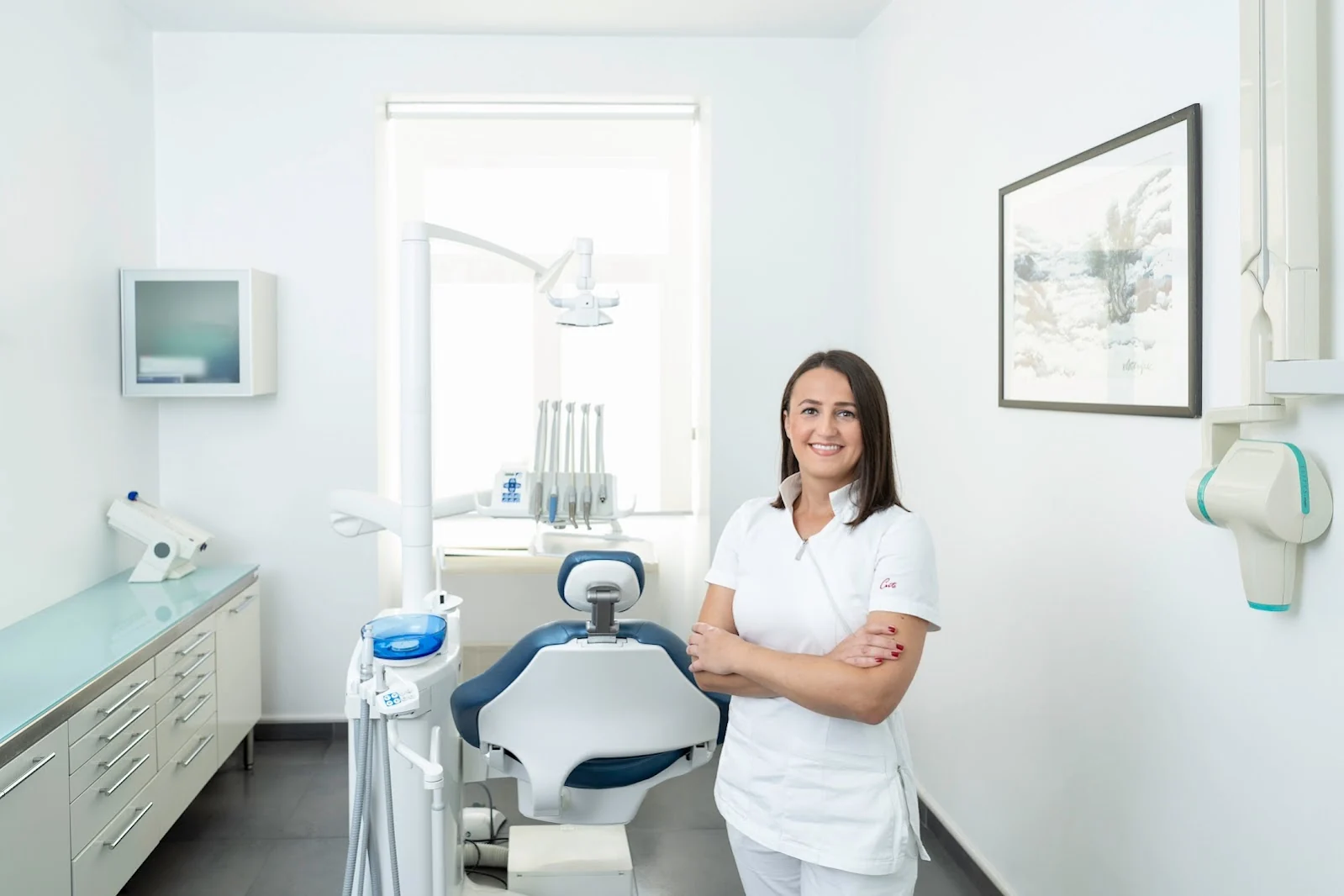 Dentvitalis dental treatment room