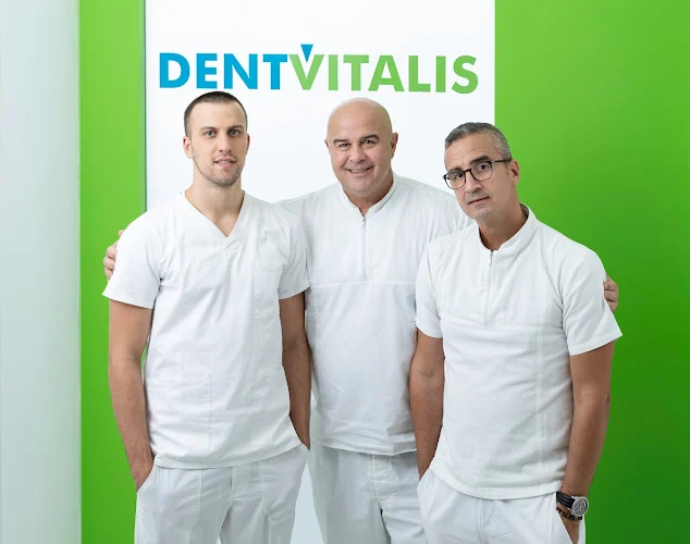 Dentvitalis dental team